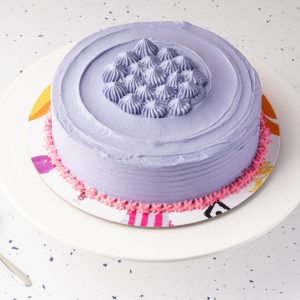 Ube Cake