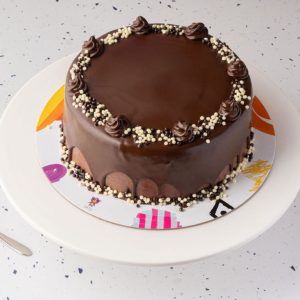 Chocolate Truffle Cake