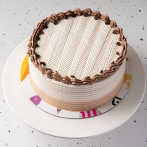 Espresso Euphoria Cake