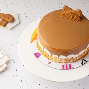 Lotus Cake