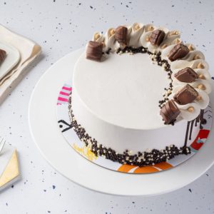 Kinder Bueno Cake