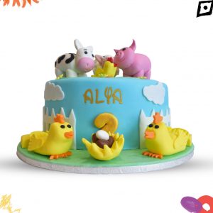 Jungle Cake