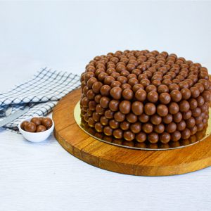Maltesers cake